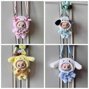 Sanrio Labubu Cosplay Outfit + Strap [Pre Order]