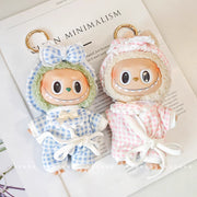 Handmade Labubu outfits- cute pyjama  [pre order]