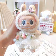 Handmade Labubu outfits- cute dress [pre order]