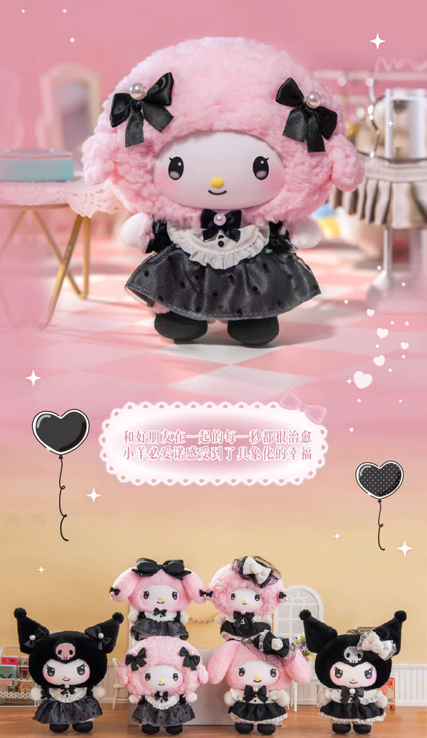 Sanrio Toptoy Sisters Outfit Vinyl Face [Pre Order]