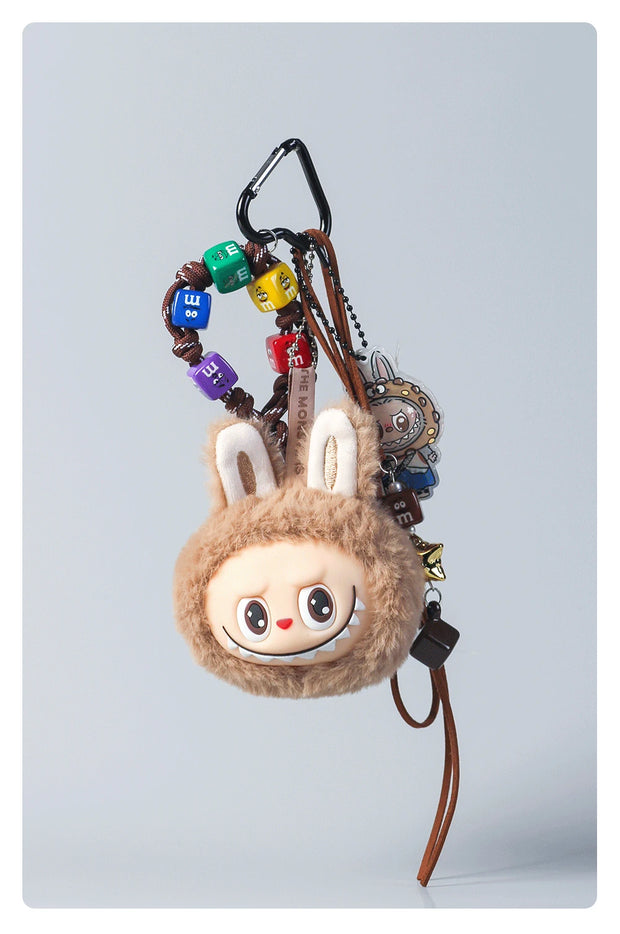 Labubu key chain, bag charm  [pre order] (not from Popmart)