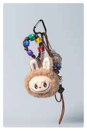 Labubu key chain, bag charm  [pre order] (not from Popmart)