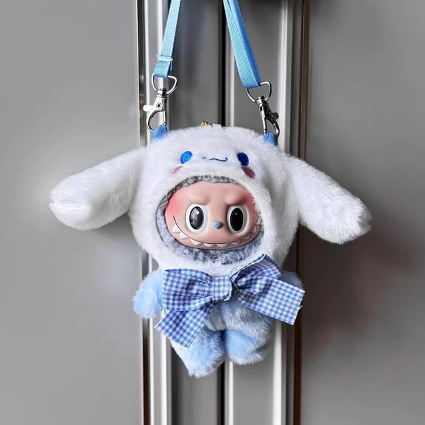 Sanrio Labubu Cosplay Outfit + Strap [Pre Order]