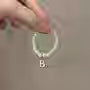 [pre order] Letter necklace for labubu ver4 Pin for love