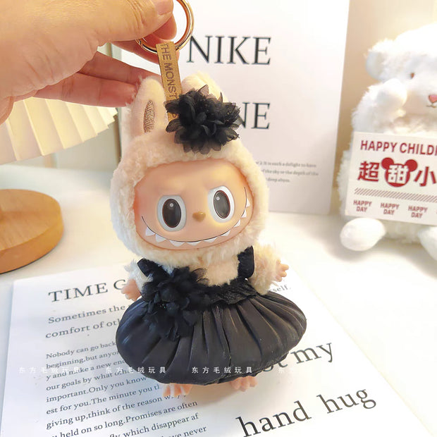 Handmade Labubu outfits- cute dress [pre order]