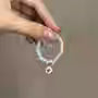 [pre order] Letter necklace for labubu ver4 Pin for love