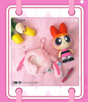 [pre order] Powerpuff Girls Animal Cape Series Plush Dolls