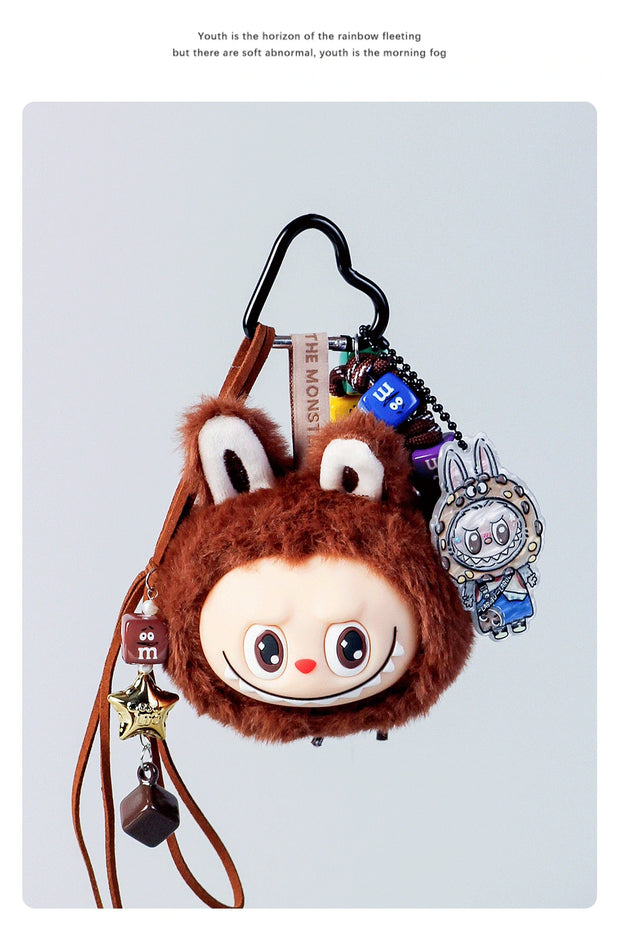 Labubu key chain, bag charm  [pre order] (not from Popmart)