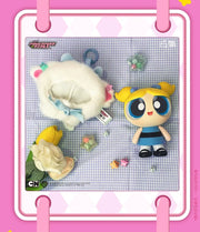 [pre order] Powerpuff Girls Animal Cape Series Plush Dolls