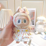 Handmade Labubu outfits- cute summer  dress [pre order]