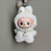 [pre order] Letter necklace for labubu ver4 Pin for love