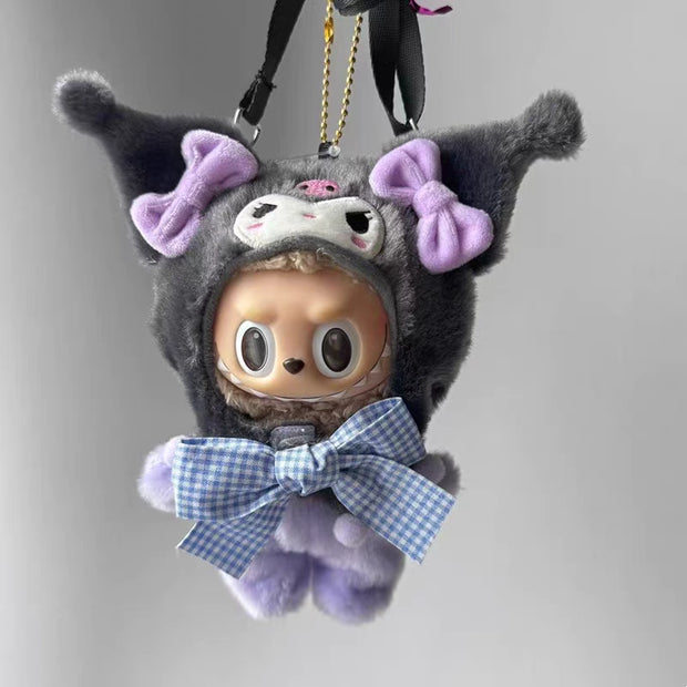 Sanrio Labubu Cosplay Outfit + Strap [Pre Order]