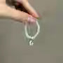 [pre order] Letter necklace for labubu ver4 Pin for love