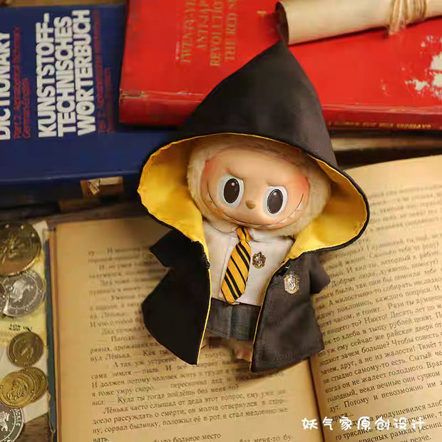 [pre order] Labubu Exclusive Harry Potter Hogwarts Outfit