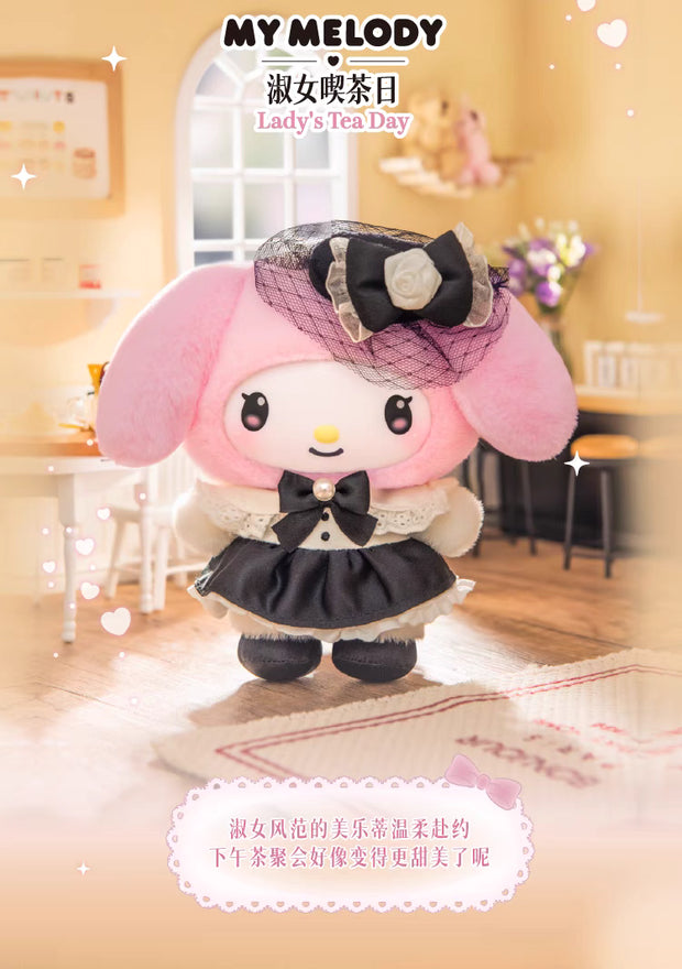 Sanrio Toptoy Sisters Outfit Vinyl Face [Pre Order]