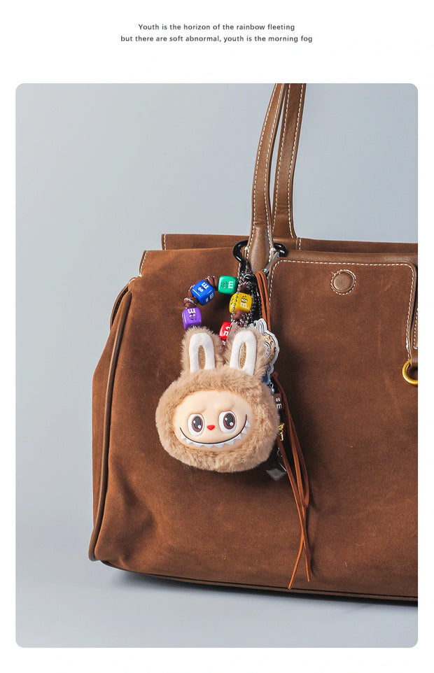 Labubu key chain, bag charm  [pre order] (not from Popmart)