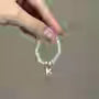 [pre order] Letter necklace for labubu ver4 Pin for love