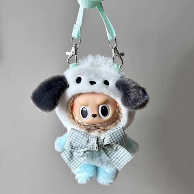 Sanrio Labubu Cosplay Outfit + Strap [Pre Order]