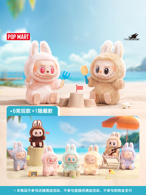 THE MONSTERS Macaron V2 Have A Seat Series PVC Figures