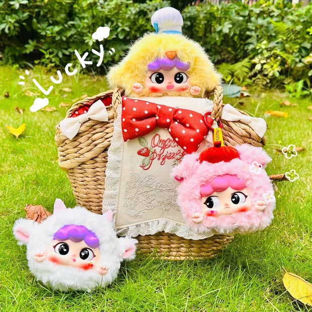 MIGO Animal Party Plush Bag Pendant Series Dolls