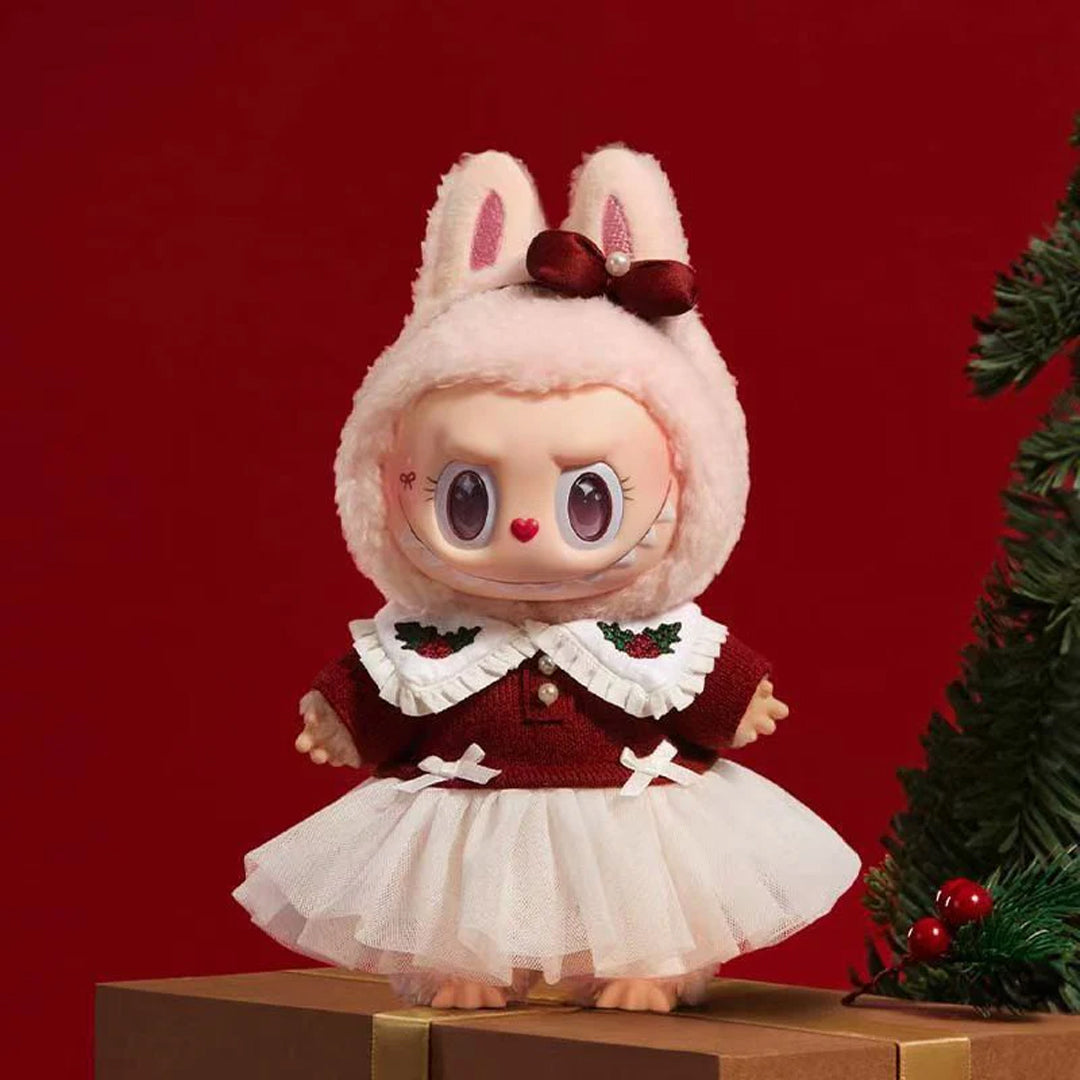 The Monsters - Mokoko Twinkly Fairy Tale Vinyl Plush Doll Christmas Li Little Mysteries The Monsters - Mokoko Twinkly Fairy Tale Vinyl Plush Doll Christmas Li Little Mysteries