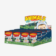 [pre order] The Monsters Animals Series