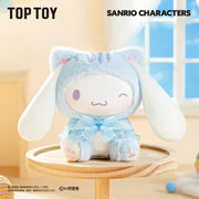 [pre order] Play with Kittens Series Plush Keychains Gift Blind Box