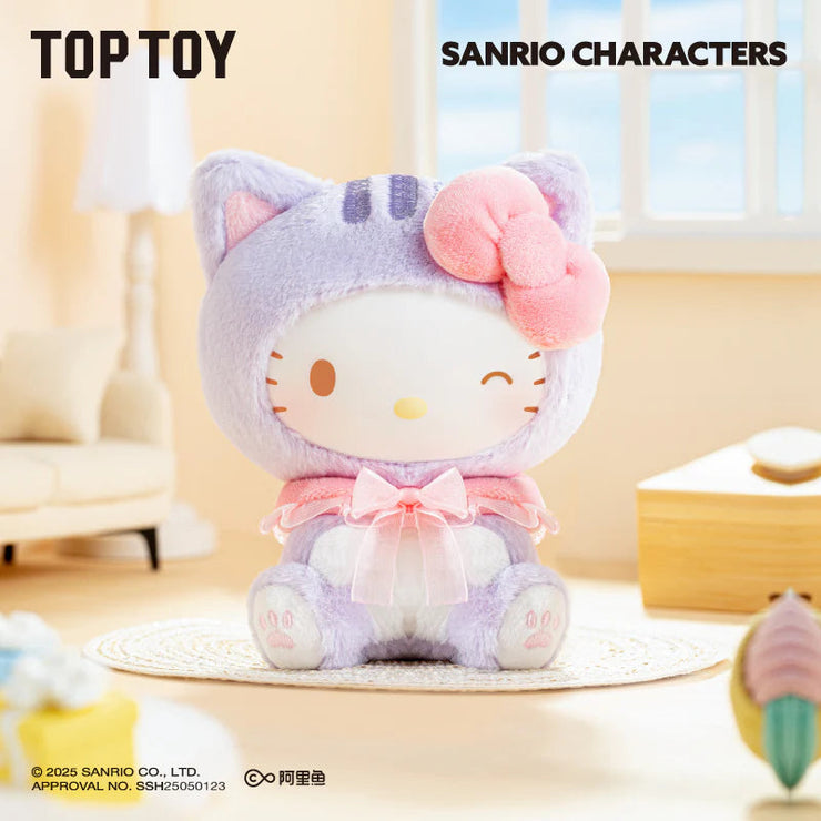 [pre order] Play with Kittens Series Plush Keychains Gift Blind Box