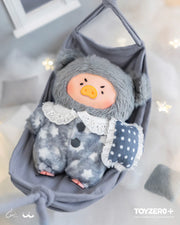 [pre order] LuLu the Piggy – LuLu’s Dreaming Wonderland Series PVC Plush Keychain