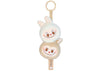 [pre order] labubu The Monster Seafood Meatballs Skewer Pendant Series