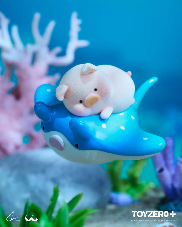 [pre order] LuLu the Piggy - Ocean Series Blind Box