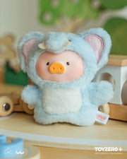 [pre order] LULU THE PIGGY ANIMAL PARTY - PUPPET SHOW PVC FACE PLUSH KEYCHAIN (BLINDBOX)