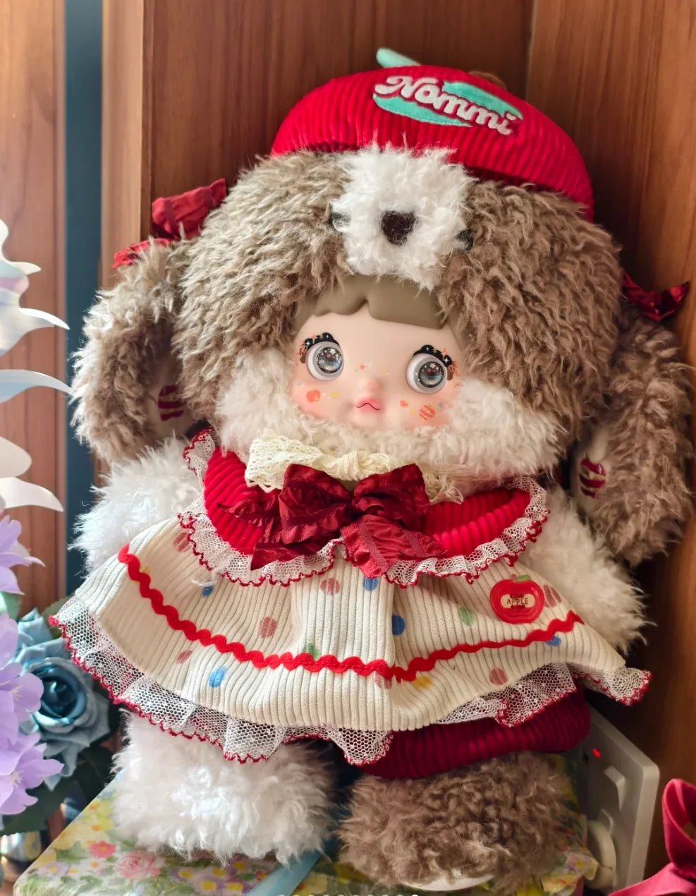 pre order] nommi limited edition have a bite of the apple – Little