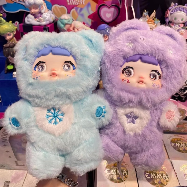 Nommi Loveliness Never Ends Series Plush Dolls, Blind Box