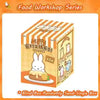 [pre order] Miffy - Food Workshop Plush Keychain Blind Box