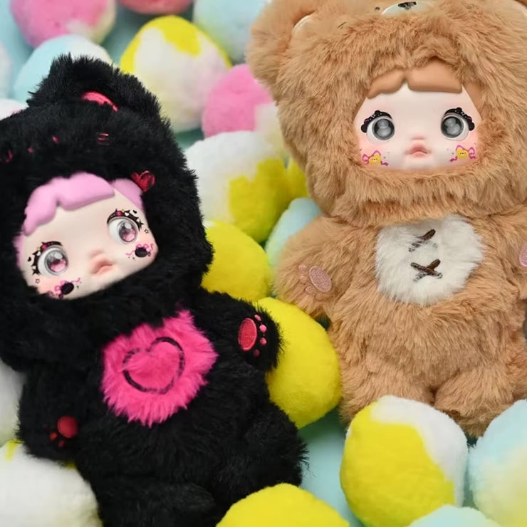 Nommi Loveliness Never Ends Series Plush Dolls, Blind Box