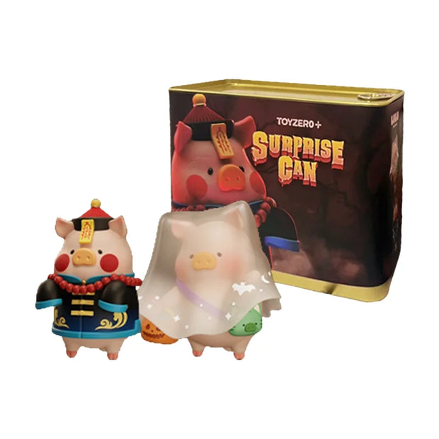 [pre order] LuLu the Piggy - Surprise can (Zombie)