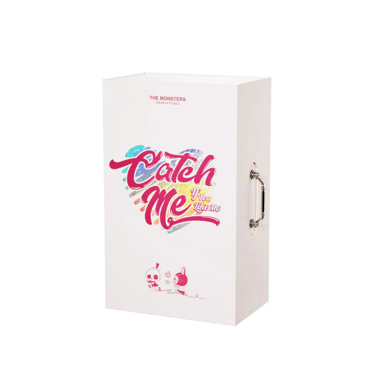 THE MONSTERS Catch Me If You Like Me Series-Vinyl Doll Gift Box [Pre Order]