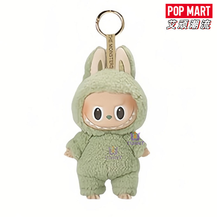 Labubu THE MONSTERS Exciting Macaron Vinyl Face Series