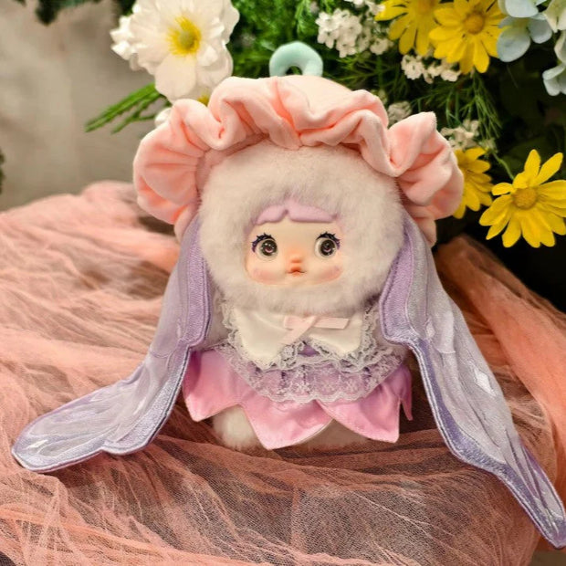 [pre order] NOMMI Freesia Limited Edition Plush