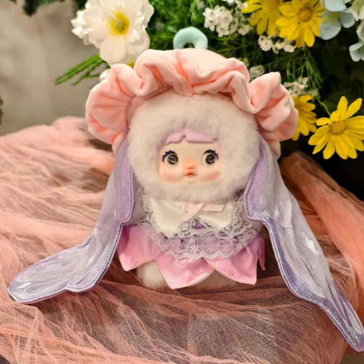 [pre order] NOMMI Freesia Limited Edition Plush