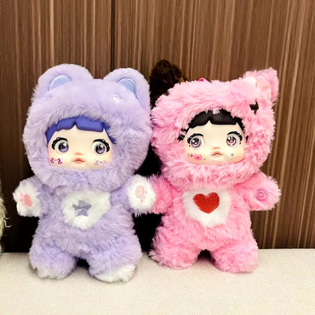 Nommi Loveliness Never Ends Series Plush Dolls, Blind Box