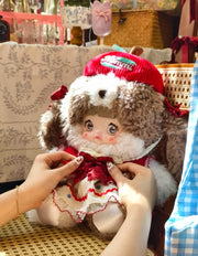 [pre order]  nommi limited edition have a bite of the apple