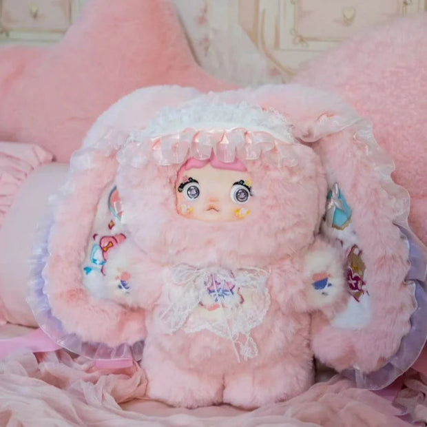 [pre order] Nommi 400% Sweet Tea Rabbit Series Plush Toys