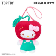 [pre order] Hello Kitty Cherry Vinyl Plush Toy