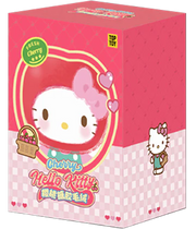[pre order] Hello Kitty Cherry Vinyl Plush Toy