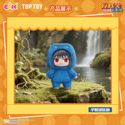 [pre order] Naruto Beast Party Plush Keychains Gift Blind Box