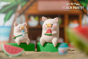 [pre order] LuLu The Piggy - Beach Party Blind Box Series