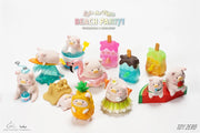[pre order] LuLu The Piggy - Beach Party Blind Box Series