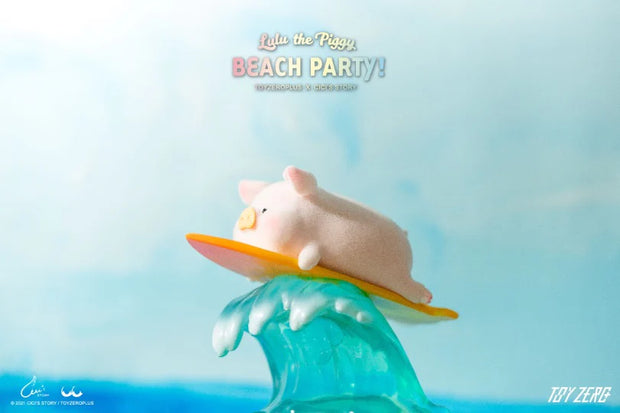 [pre order] LuLu The Piggy - Beach Party Blind Box Series